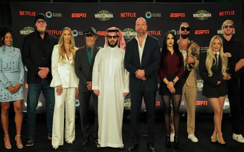 WrestleMania 43 في الرياض… خطوة ترسخ العاصمة كوجهة أولى لعشاق الرياضات القتالية